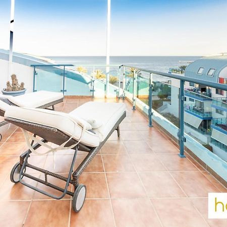 Exclusive Castell De Ferro - Castell Playa Appartement Buitenkant foto