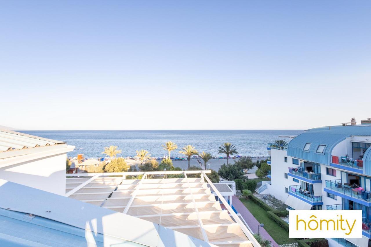 Exclusive Castell De Ferro - Castell Playa Appartement Buitenkant foto