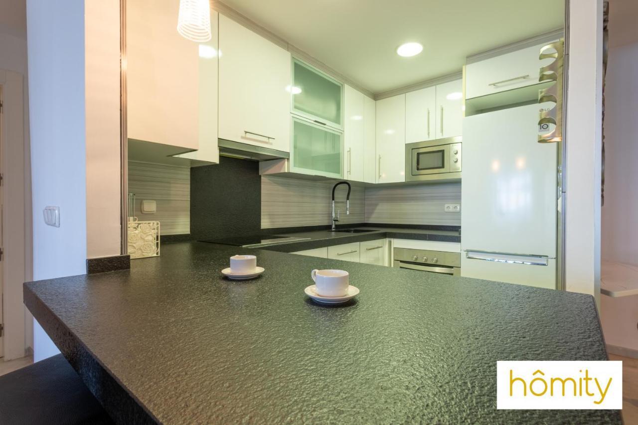 Exclusive Castell De Ferro - Castell Playa Appartement Buitenkant foto