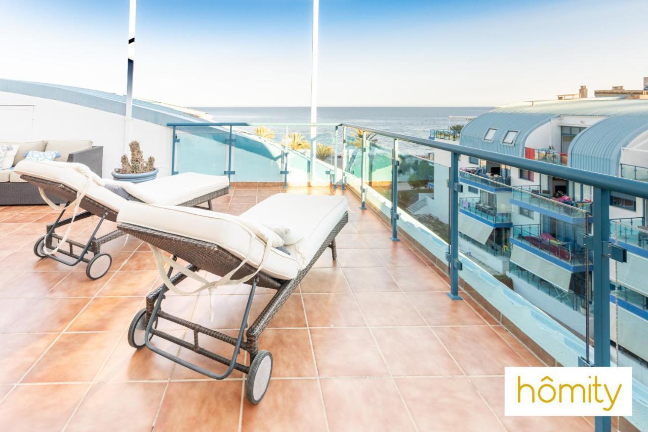 Exclusive Castell De Ferro - Castell Playa Appartement Buitenkant foto