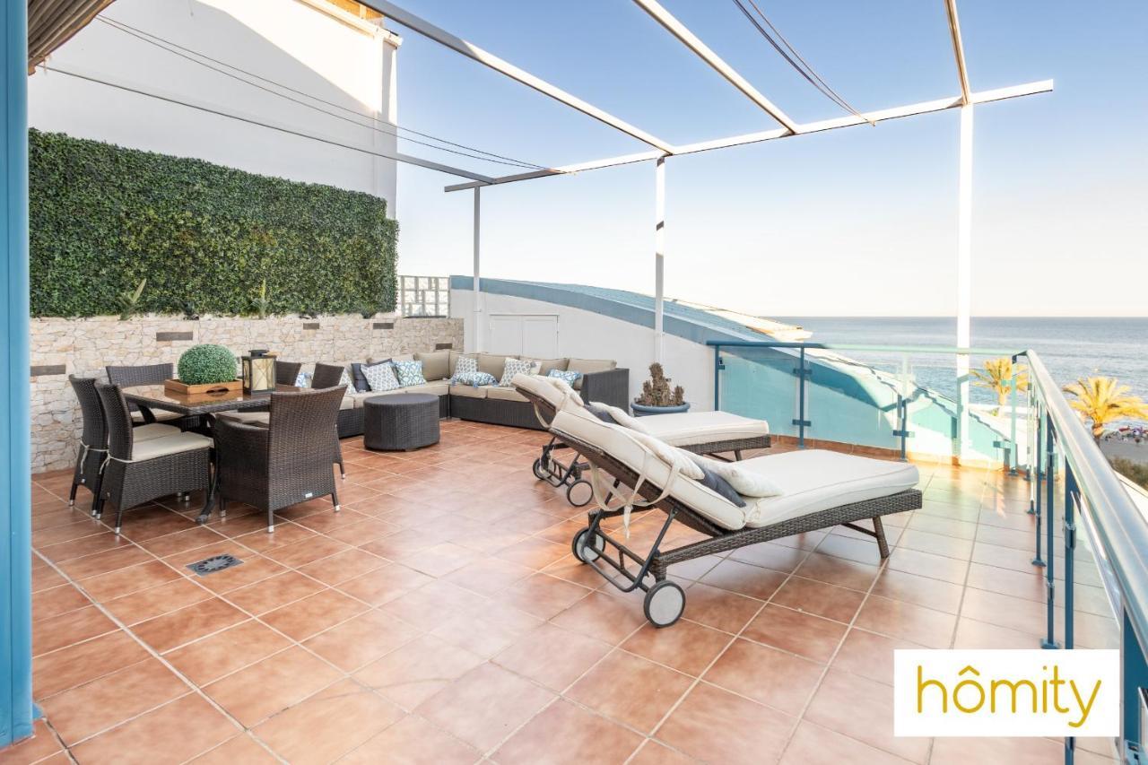 Exclusive Castell De Ferro - Castell Playa Appartement Buitenkant foto