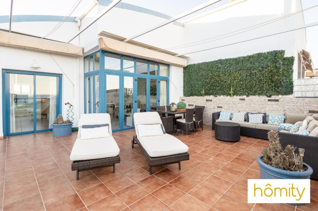 Exclusive Castell De Ferro - Castell Playa Appartement Buitenkant foto