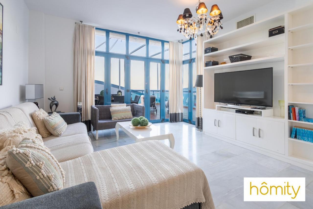Exclusive Castell De Ferro - Castell Playa Appartement Buitenkant foto