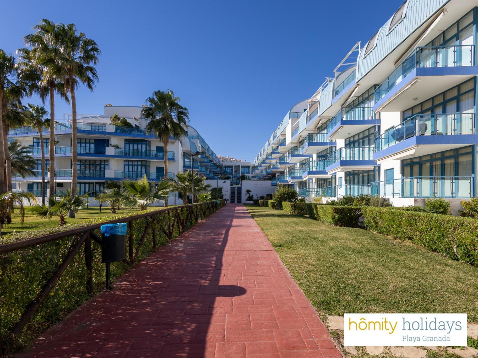 Exclusive Castell De Ferro - Castell Playa Appartement Buitenkant foto
