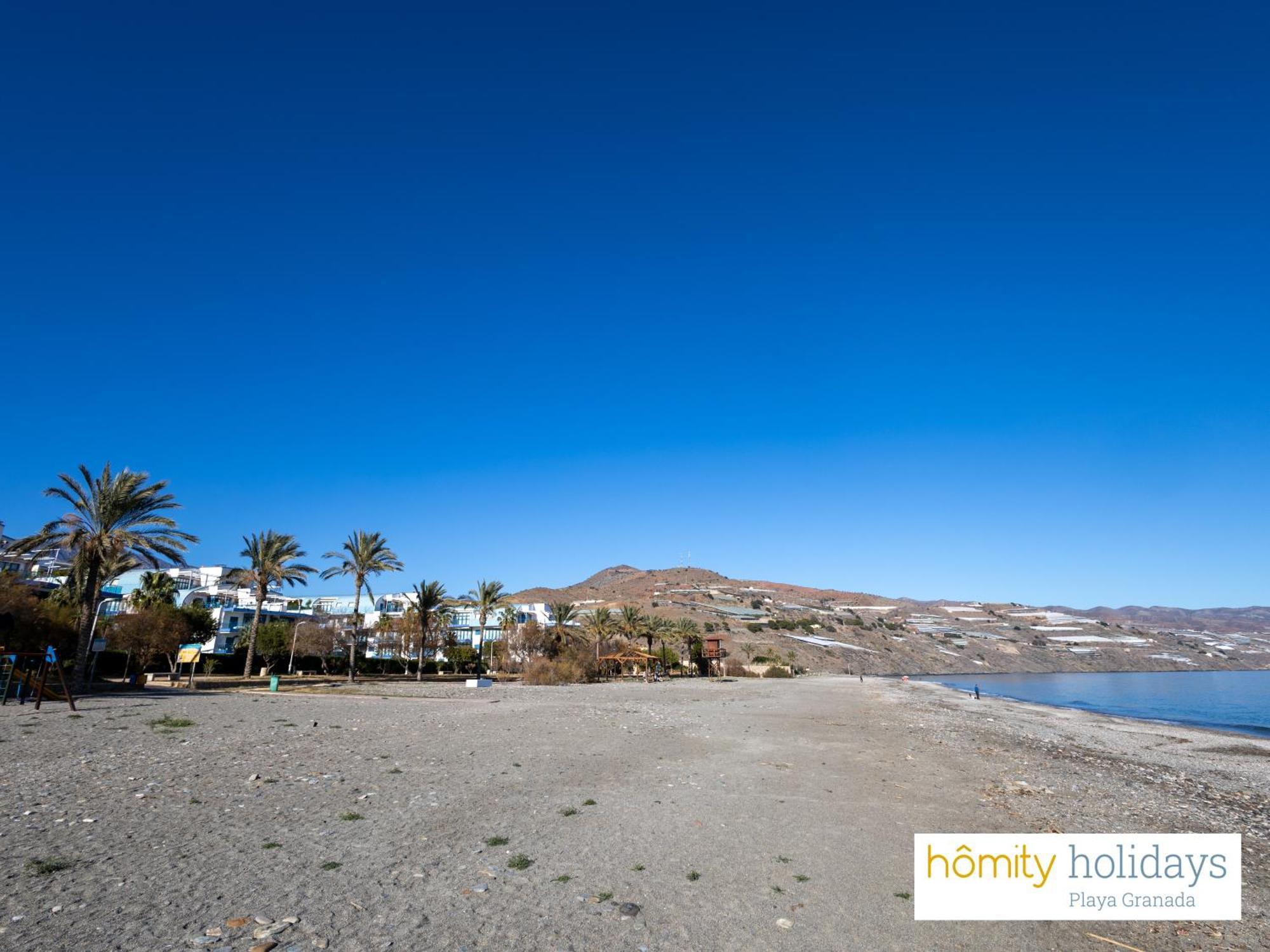 Exclusive Castell De Ferro - Castell Playa Appartement Buitenkant foto