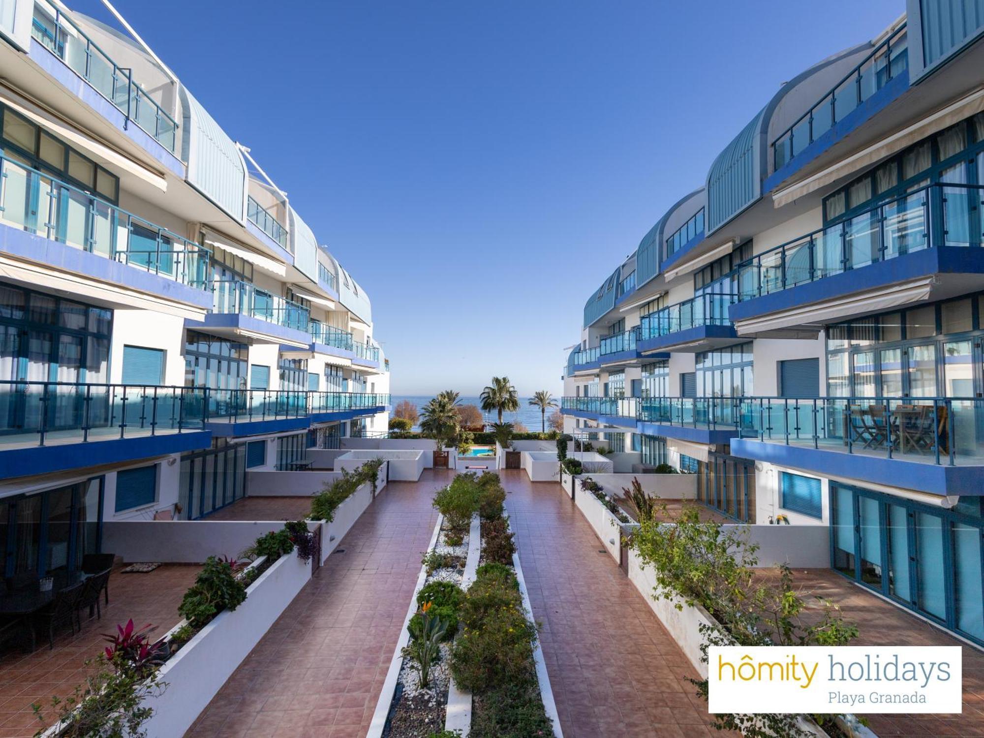 Exclusive Castell De Ferro - Castell Playa Appartement Buitenkant foto