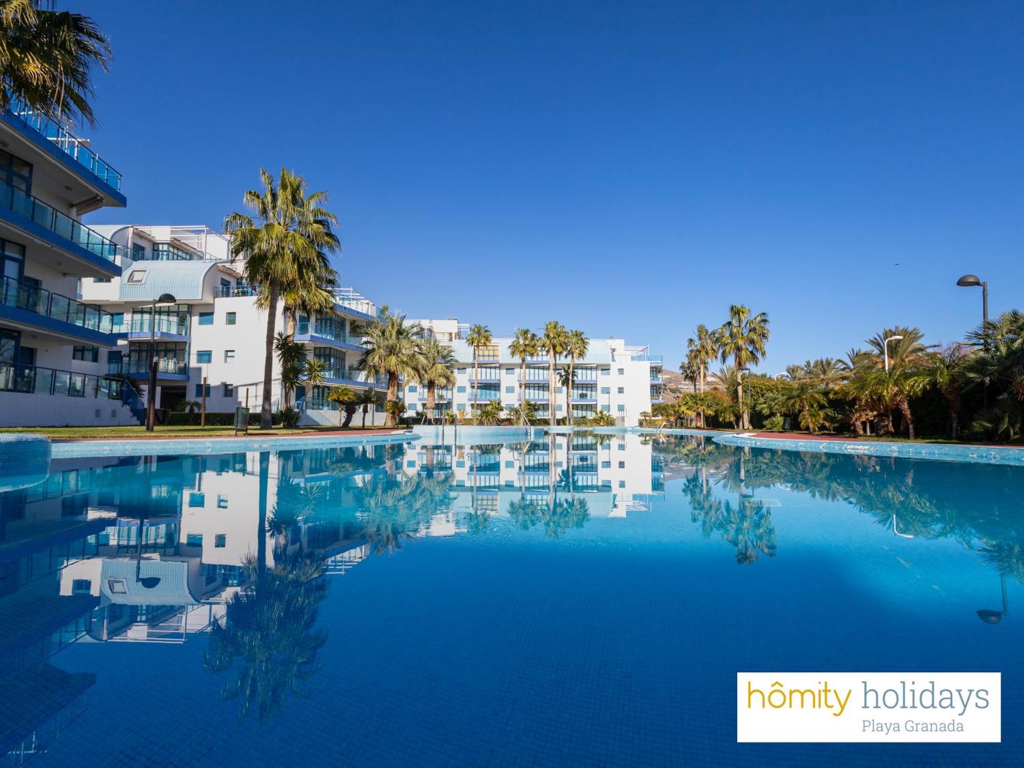 Exclusive Castell De Ferro - Castell Playa Appartement Buitenkant foto