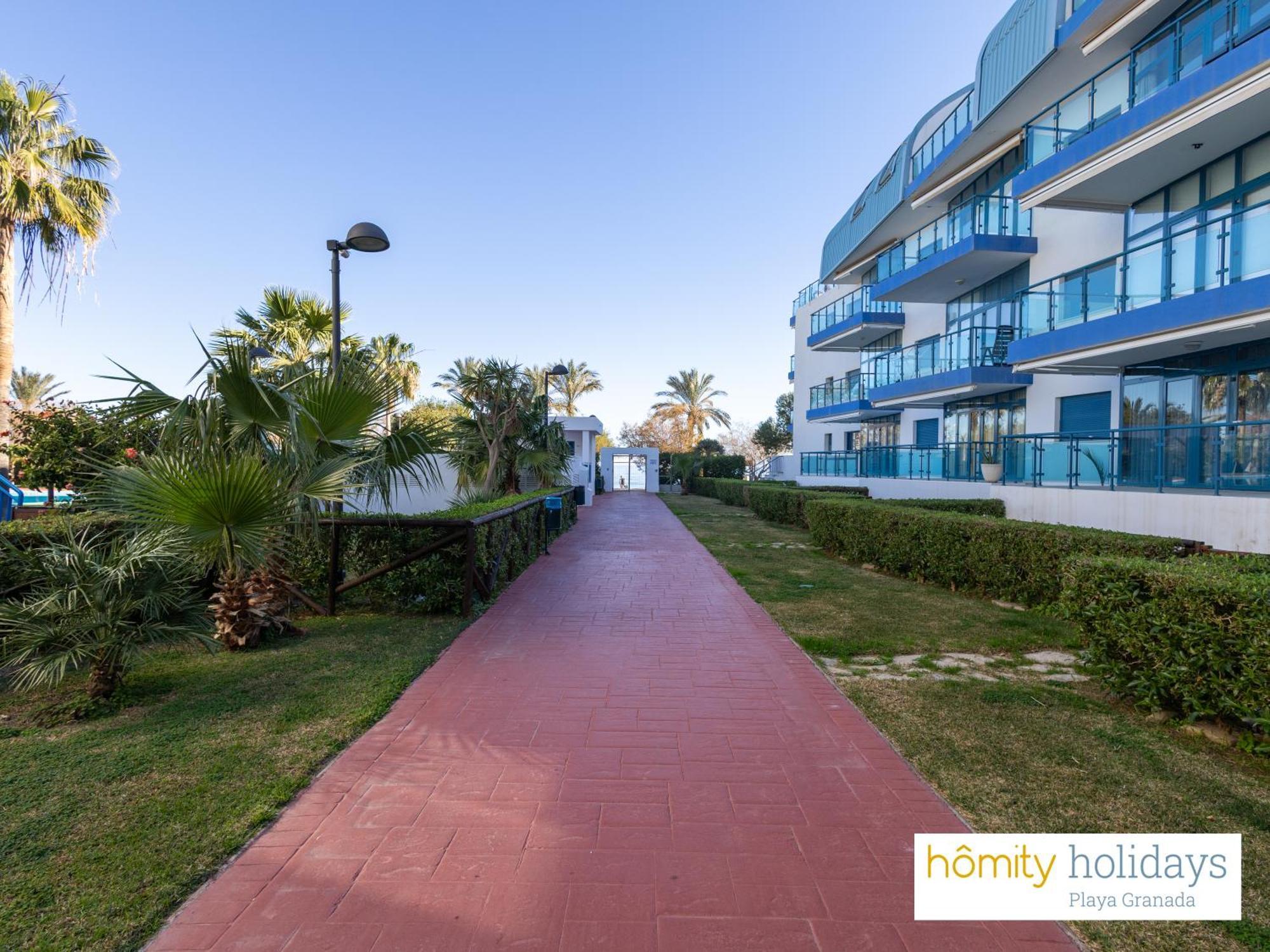 Exclusive Castell De Ferro - Castell Playa Appartement Buitenkant foto
