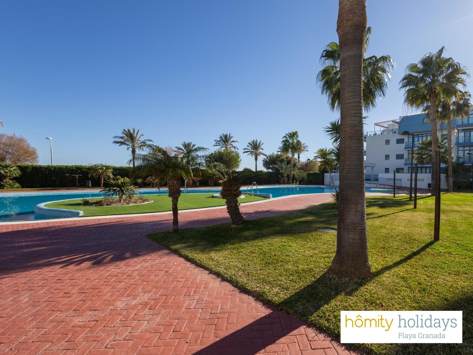 Exclusive Castell De Ferro - Castell Playa Appartement Buitenkant foto
