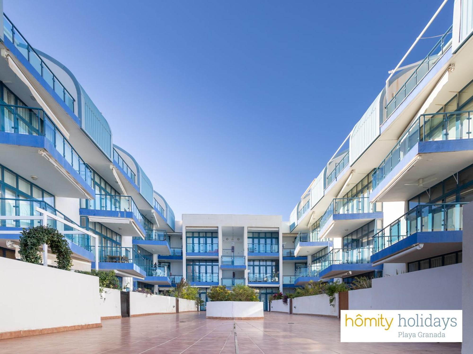 Exclusive Castell De Ferro - Castell Playa Appartement Buitenkant foto